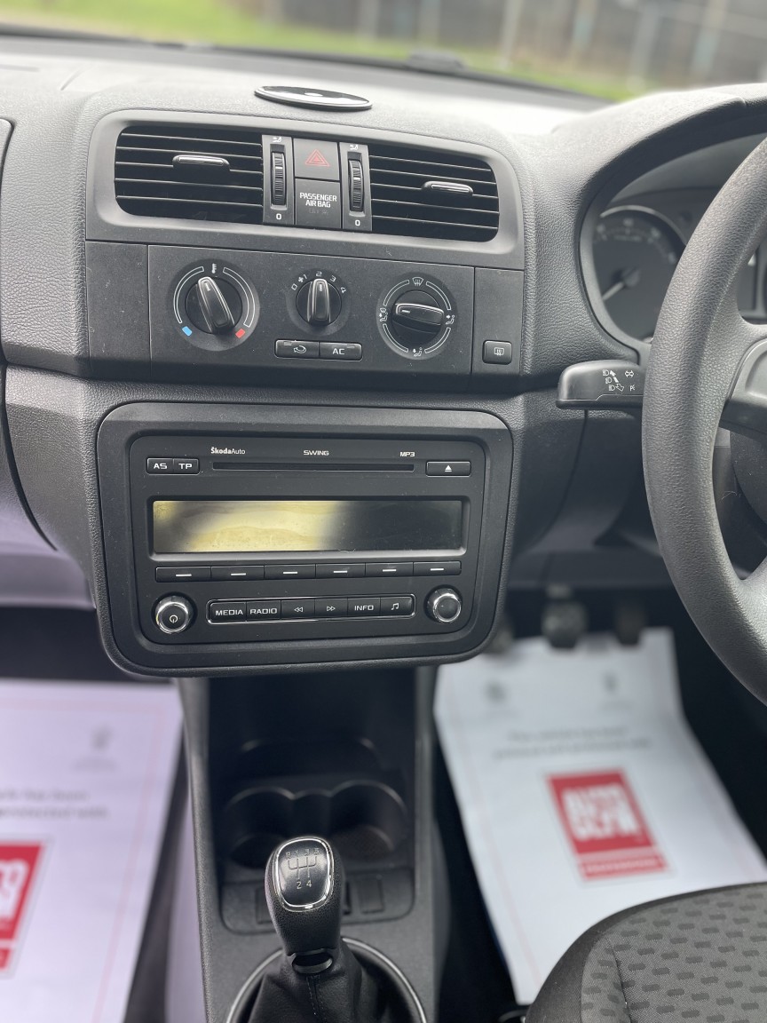 Used Skoda Fabia 2013 for sale - 77792913: Photo 15