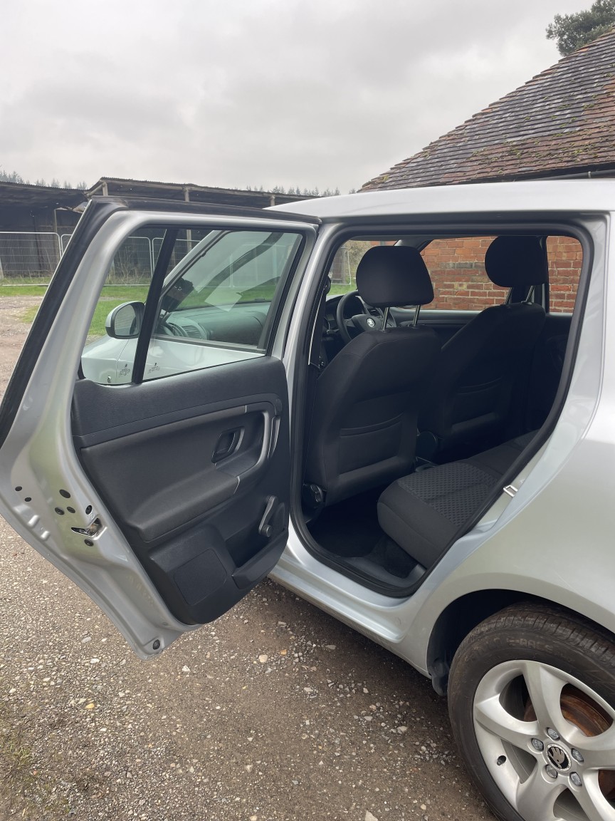 Used Skoda Fabia 2013 for sale - 77792913: Photo 16