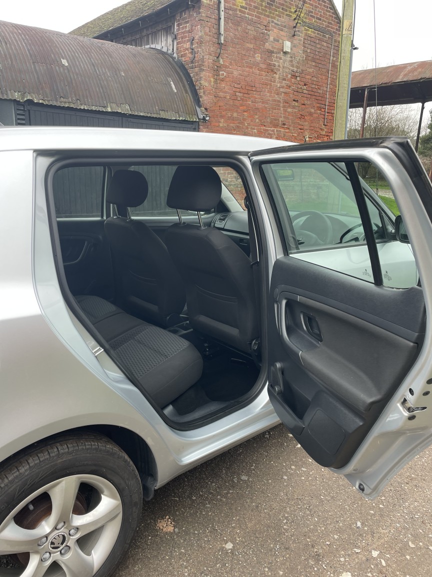 Used Skoda Fabia 2013 for sale - 77792913: Photo 18