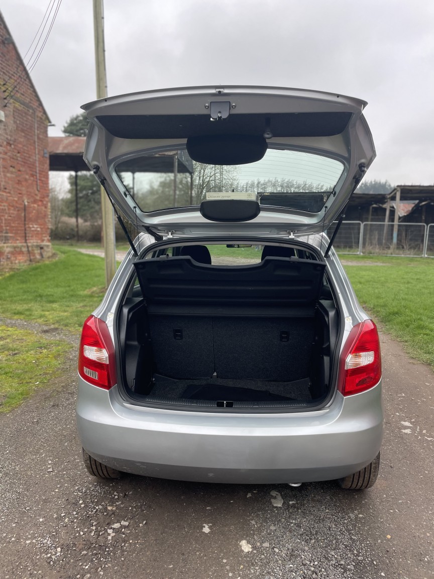 Used Skoda Fabia 2013 for sale - 77792913: Photo 19