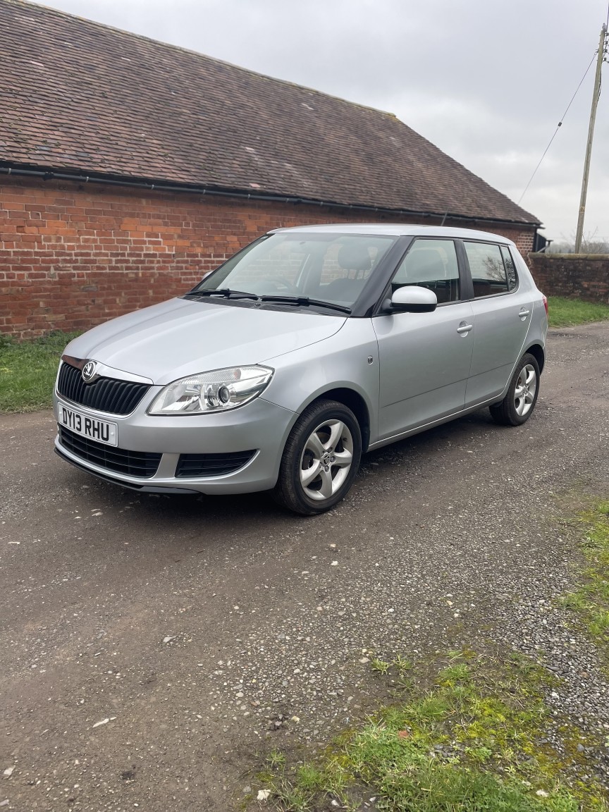 Used Skoda Fabia 2013 for sale - 77792913: Photo 3