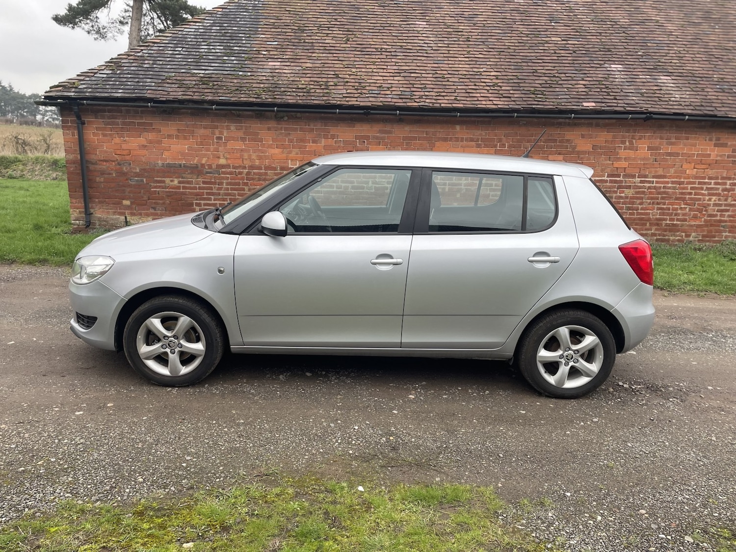 Used Skoda Fabia 2013 for sale - 77792913: Photo 4