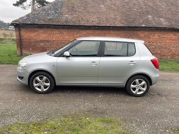 Used Skoda Fabia 2013 for sale - 77792913: Photo