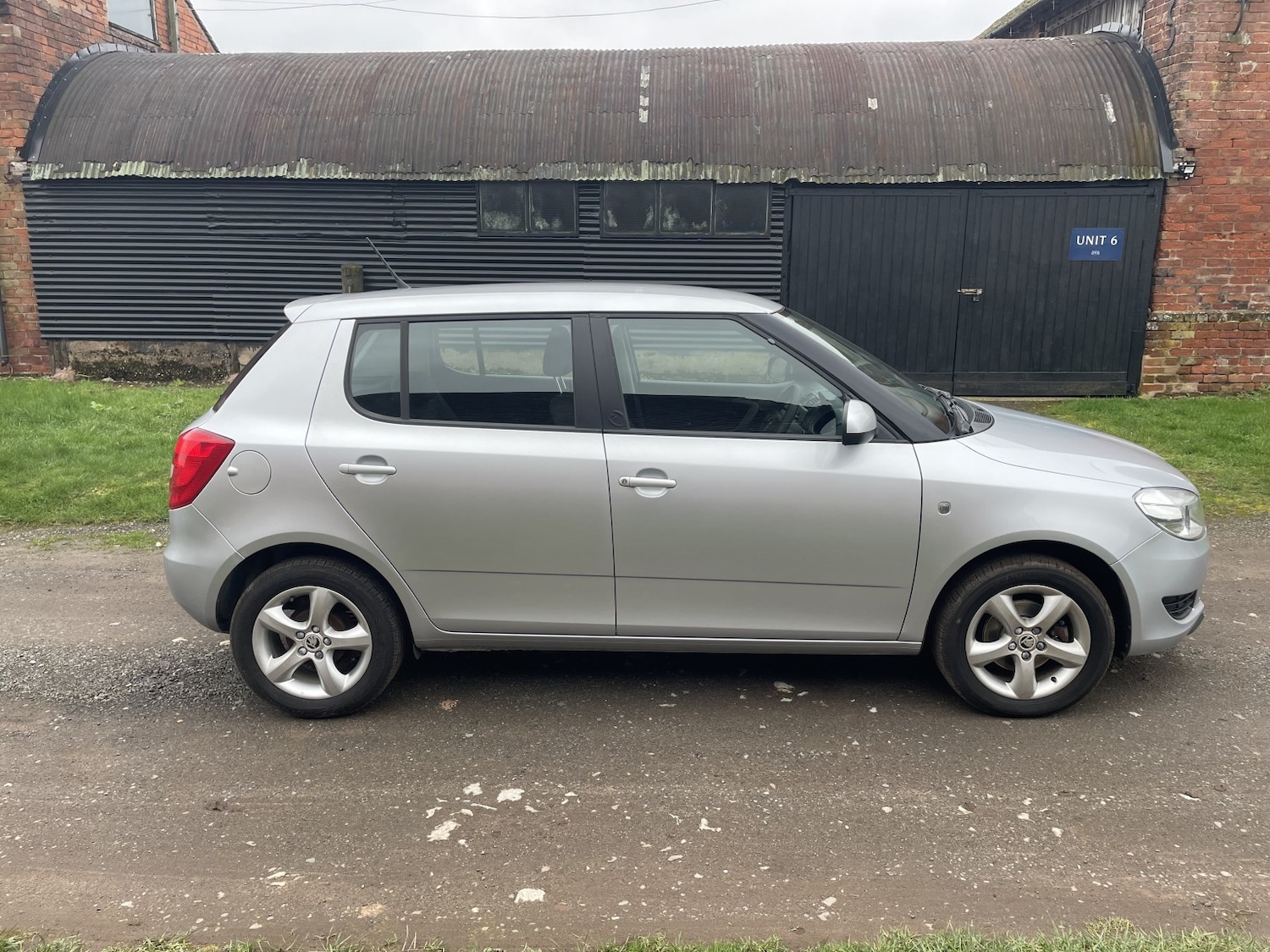 Used Skoda Fabia 2013 for sale - 77792913: Photo 5
