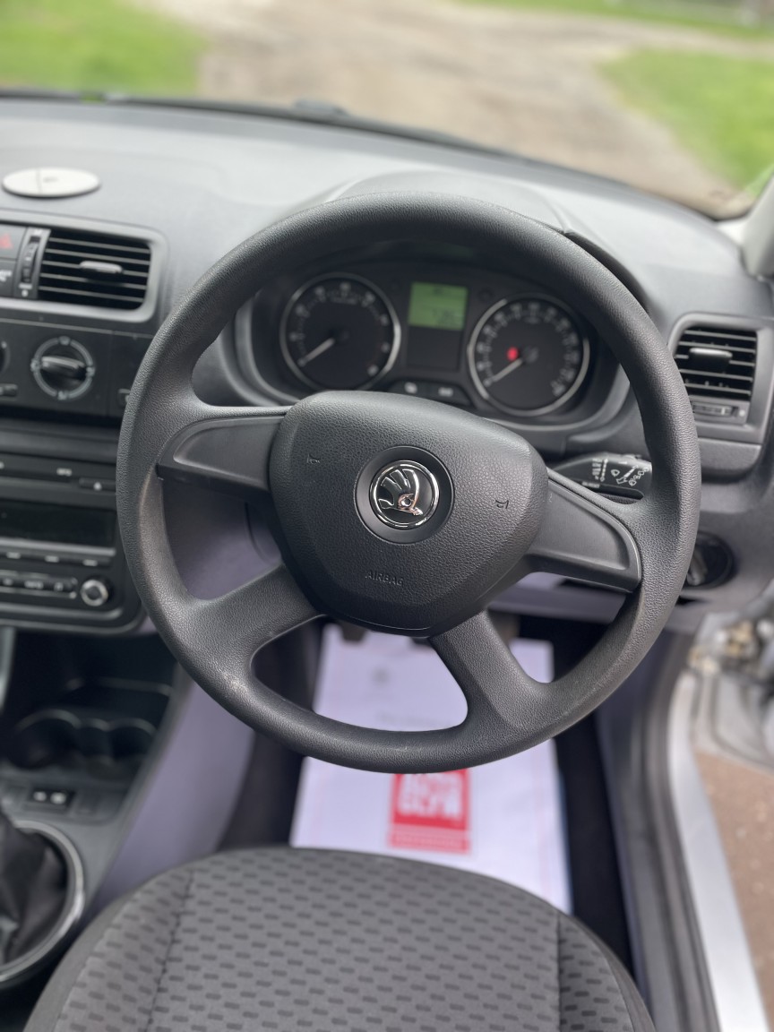 Used Skoda Fabia 2013 for sale - 77792913: Photo 9