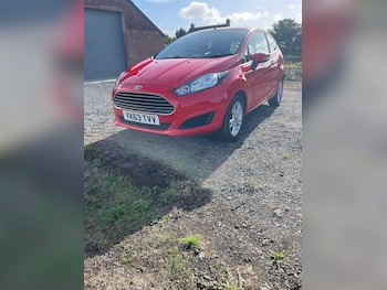 Used Ford Fiesta 2013 for sale - 75999854: Photo