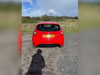 Used Ford Fiesta 2013 for sale - 75999854: Photo