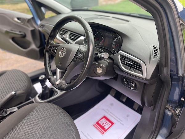 Used Vauxhall Corsa 2014 for sale - 76299080: Photo 10