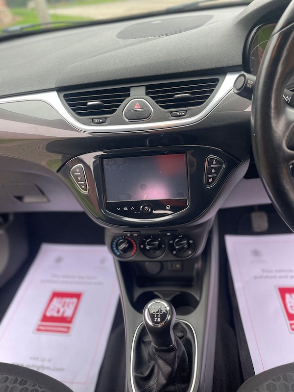 Used Vauxhall Corsa 2014 for sale - 76299080: Photo 13