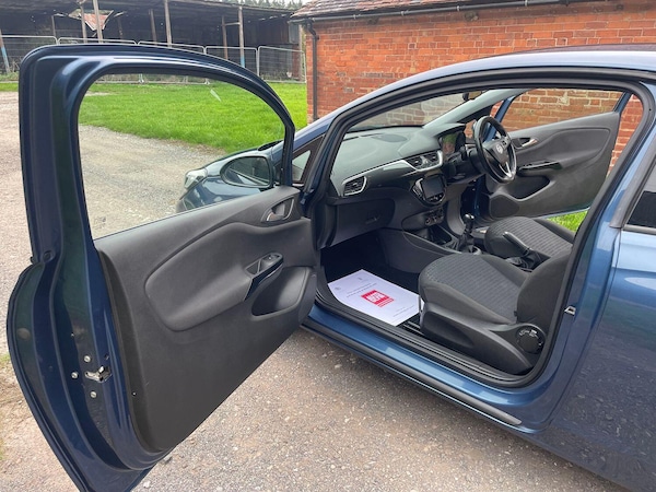 Used Vauxhall Corsa 2014 for sale - 76299080: Photo 15