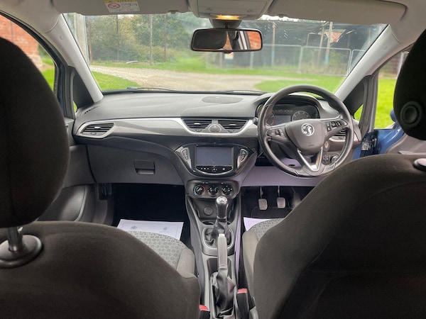 Used Vauxhall Corsa 2014 for sale - 76299080: Photo 18
