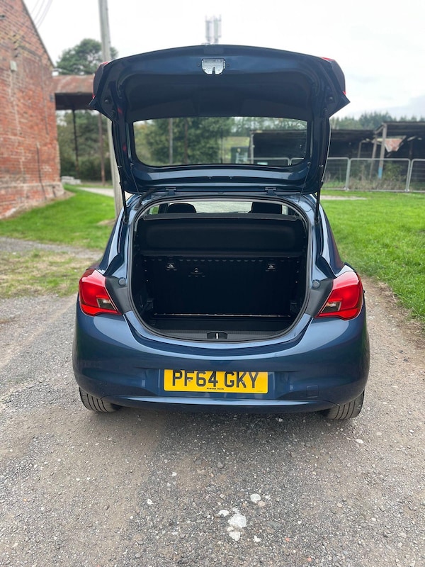 Used Vauxhall Corsa 2014 for sale - 76299080: Photo 19