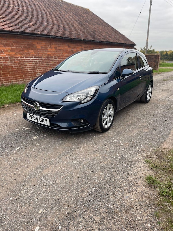 Used Vauxhall Corsa 2014 for sale - 76299080: Photo 1