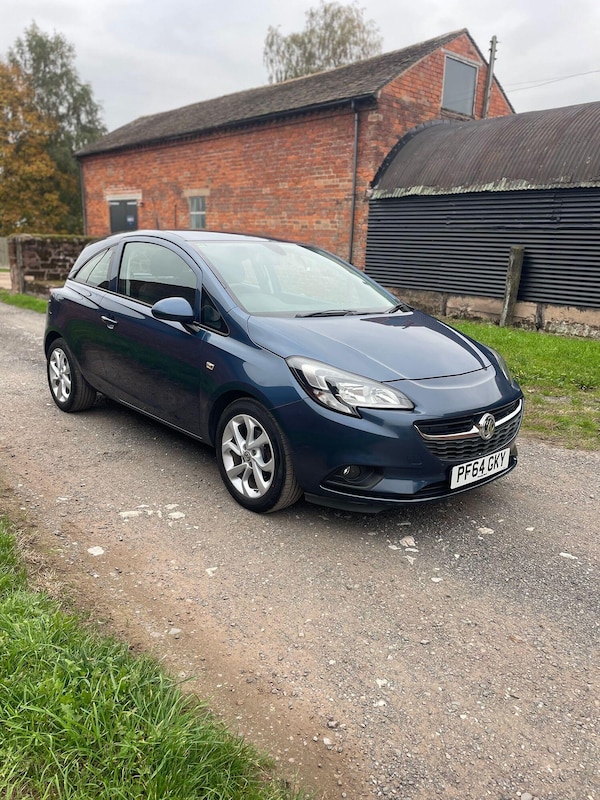 Used Vauxhall Corsa 2014 for sale - 76299080: Photo 3