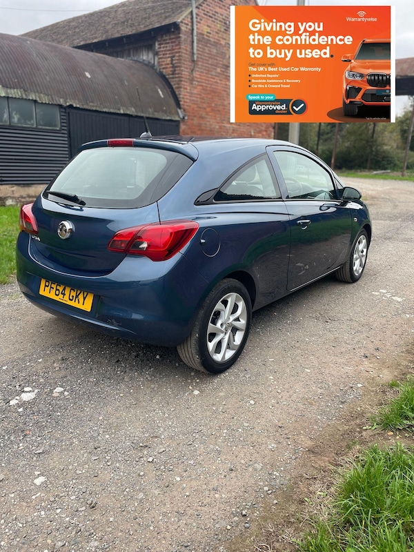 Used Vauxhall Corsa 2014 for sale - 76299080: Photo 4