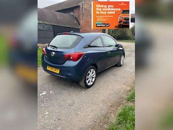 Used Vauxhall Corsa 2014 for sale - 76299080: Photo 4