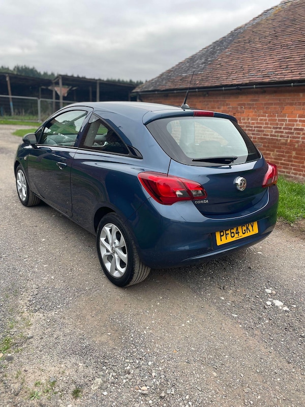 Used Vauxhall Corsa 2014 for sale - 76299080: Photo 5