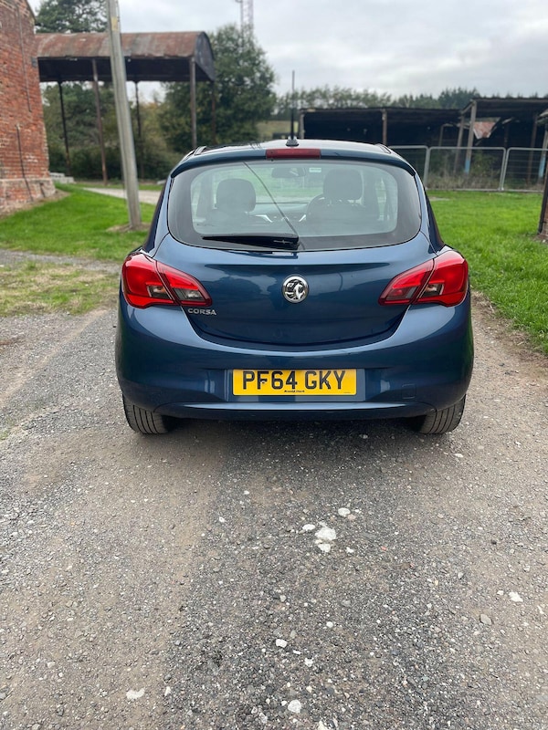 Used Vauxhall Corsa 2014 for sale - 76299080: Photo 6