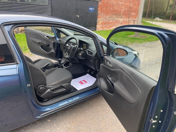 Used Vauxhall Corsa 2014 for sale - 76299080: Photo 9