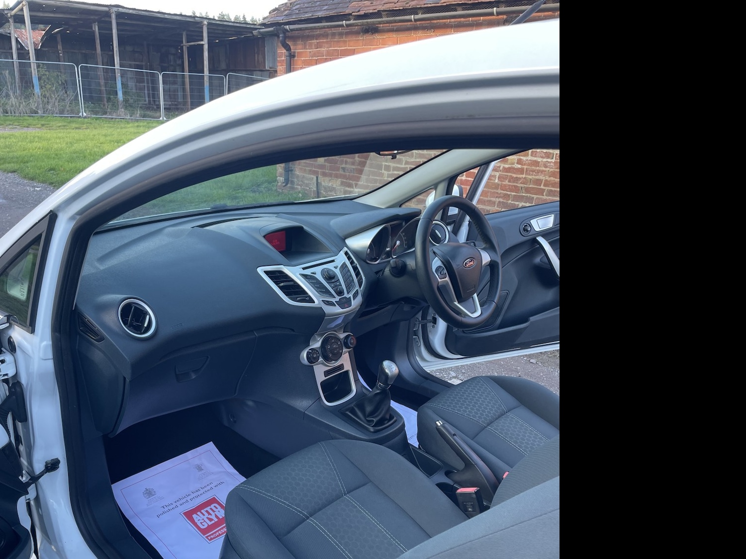 Used Ford Fiesta 2012 for sale - 76378999: Photo 16