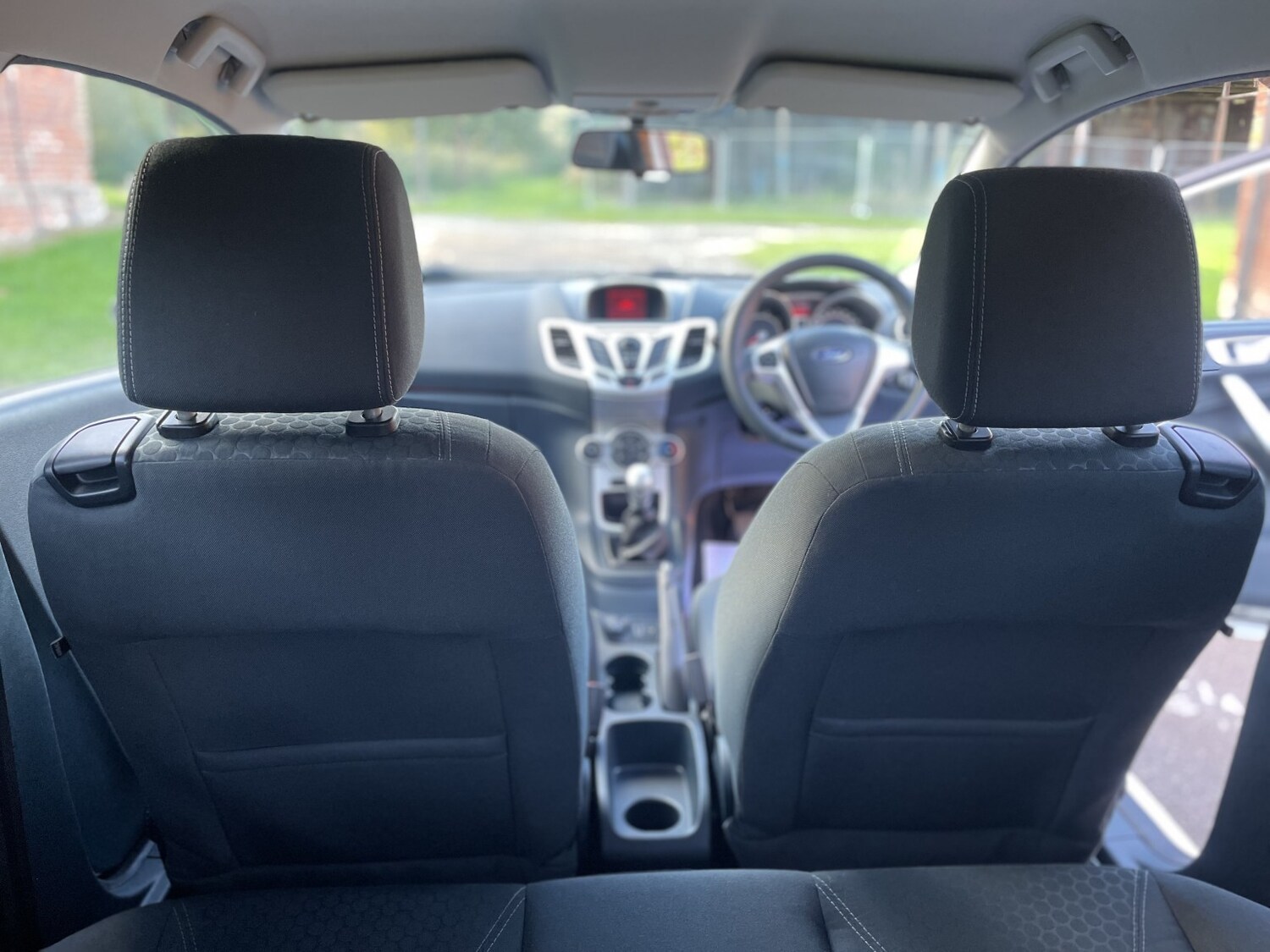 Used Ford Fiesta 2012 for sale - 76378999: Photo 22