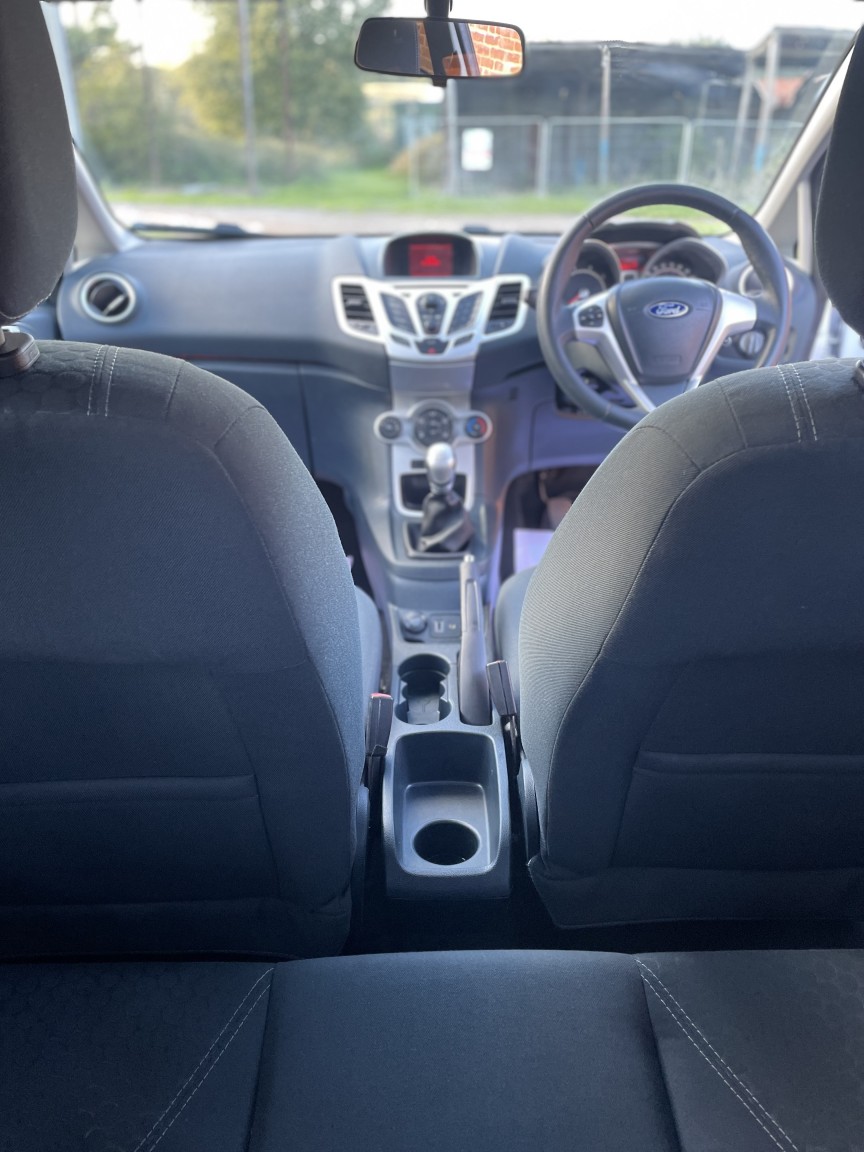 Used Ford Fiesta 2012 for sale - 76378999: Photo 23