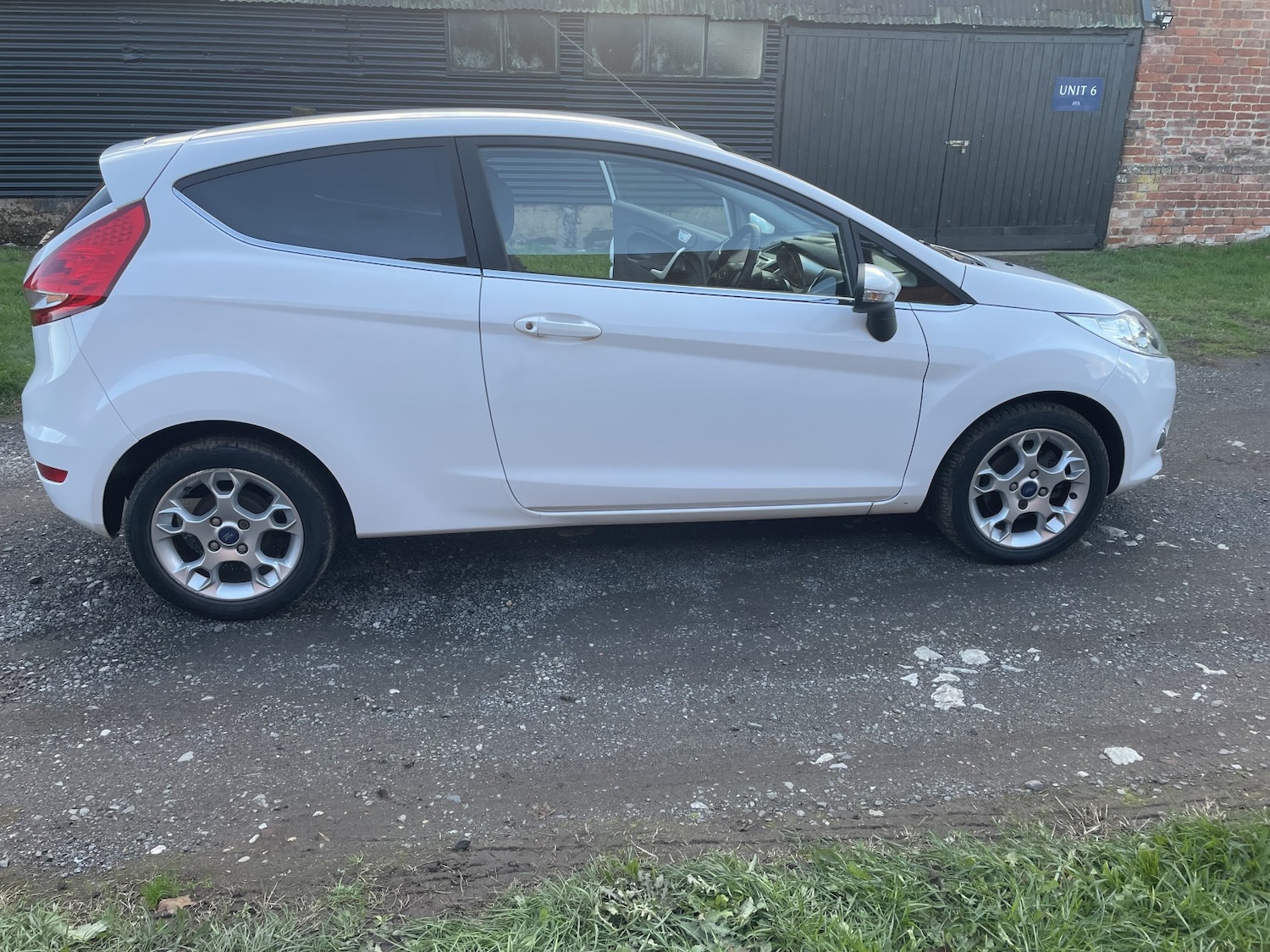 Used Ford Fiesta 2012 for sale - 76378999: Photo 7