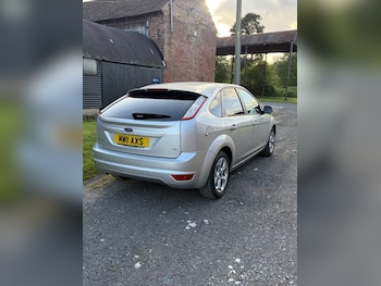 Used Ford Focus 2011 for sale - 78577861: Photo