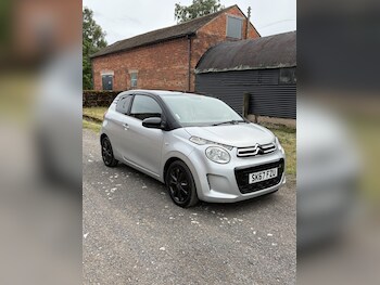 Used Citroen C1 2017 for sale - 79098434: Photo