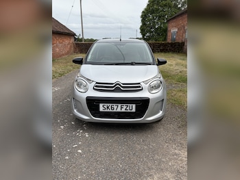 Used Citroen C1 2017 for sale - 79098434: Photo