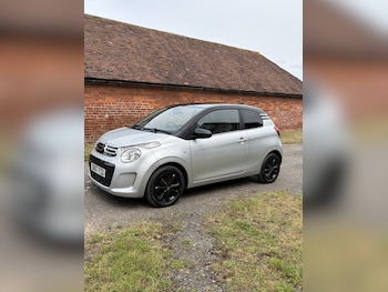Used Citroen C1 2017 for sale - 79098434: Photo