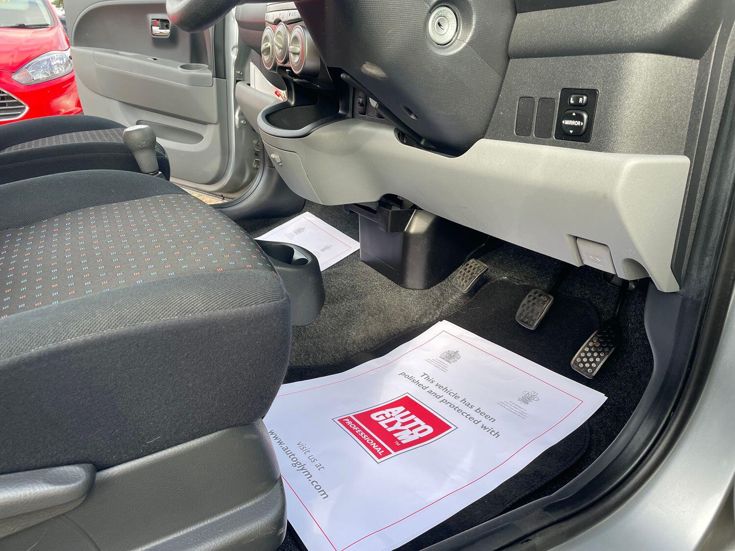 Vehicle 22