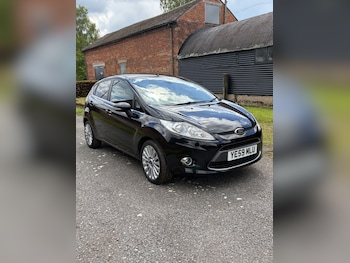 Used Ford Fiesta 2009 for sale - 78599779: Photo
