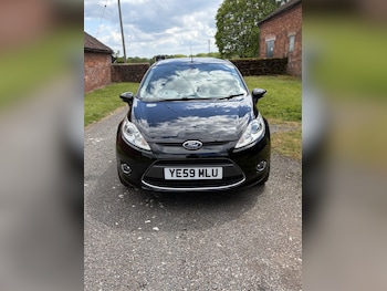 Used Ford Fiesta 2009 for sale - 78599779: Photo