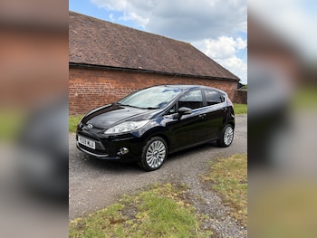 Used Ford Fiesta 2009 for sale - 78599779: Photo
