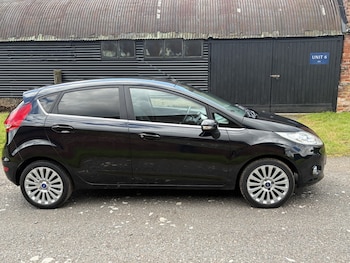 Used Ford Fiesta 2009 for sale - 78599779: Photo