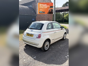 Used Fiat 500 2012 for sale - 78787968: Photo