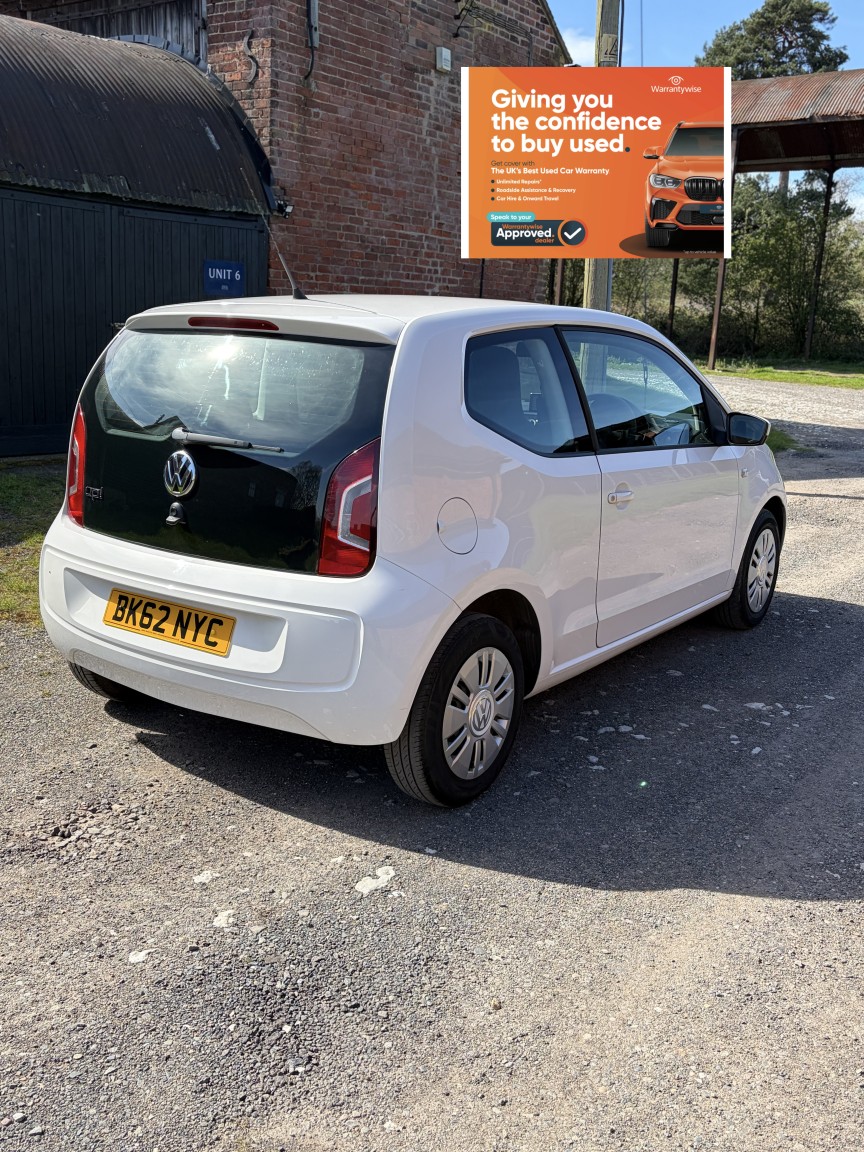 Used Volkswagen up! 2012 for sale - 78176143: Photo 4