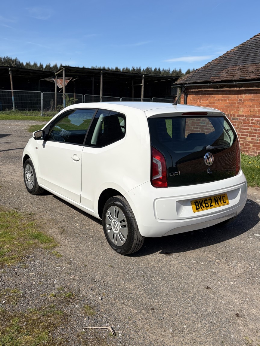 Used Volkswagen up! 2012 for sale - 78176143: Photo 5