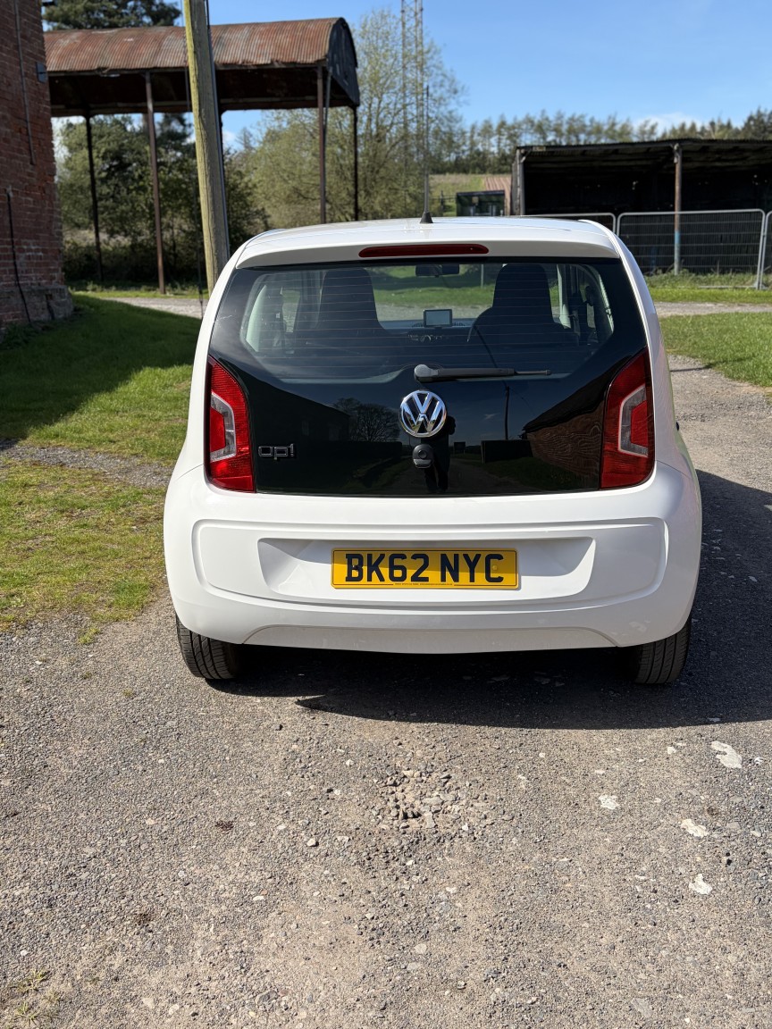 Used Volkswagen up! 2012 for sale - 78176143: Photo 8