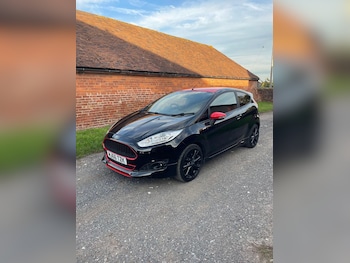 Ford - Fiesta