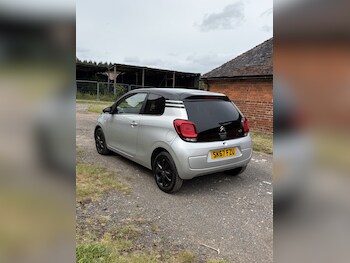 Used Citroen C1 2017 for sale - 78835271: Photo