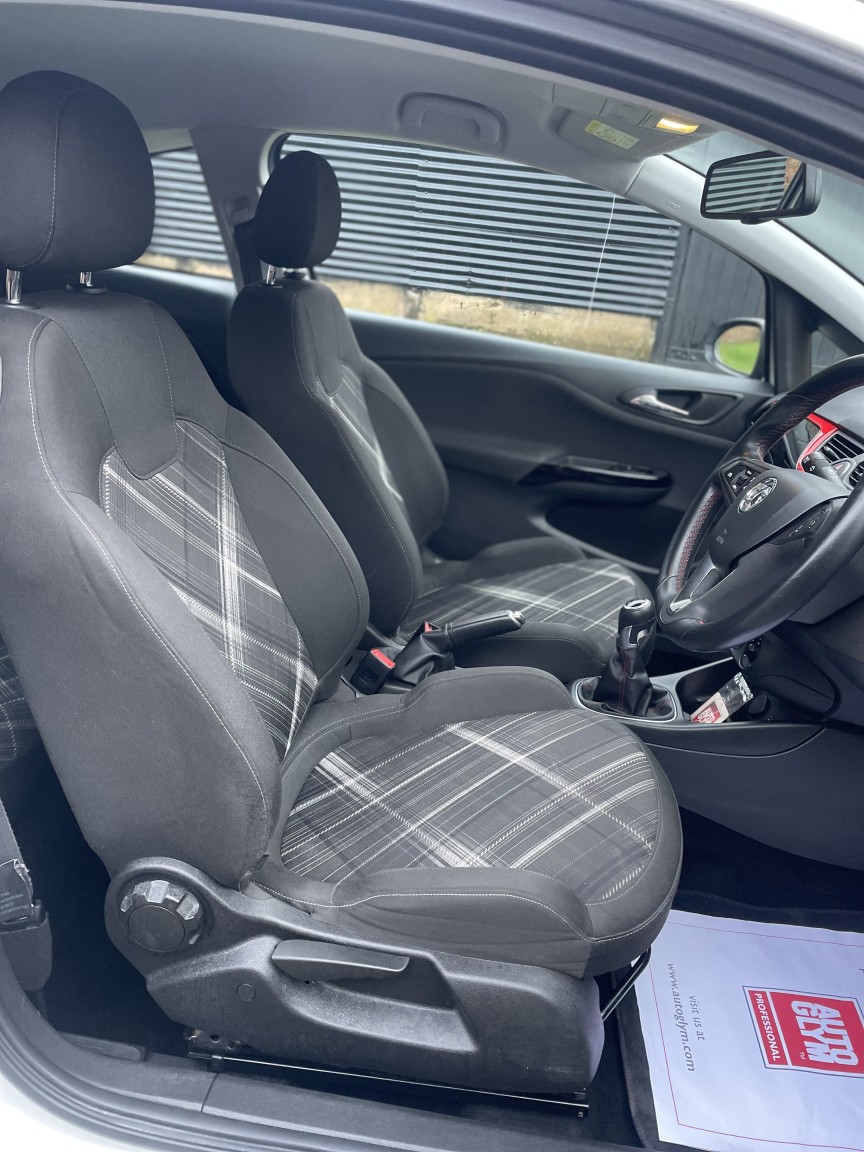 Used Vauxhall Corsa 2015 for sale - 77395152: Photo 12