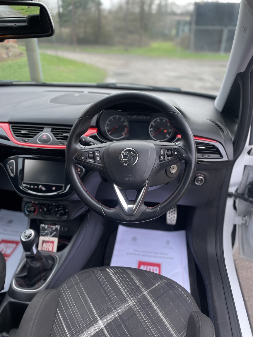 Used Vauxhall Corsa 2015 for sale - 77395152: Photo 13