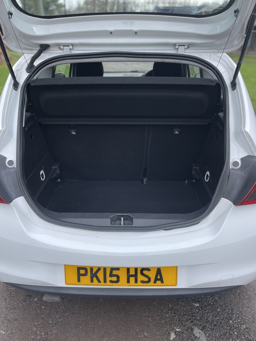 Used Vauxhall Corsa 2015 for sale - 77395152: Photo 17