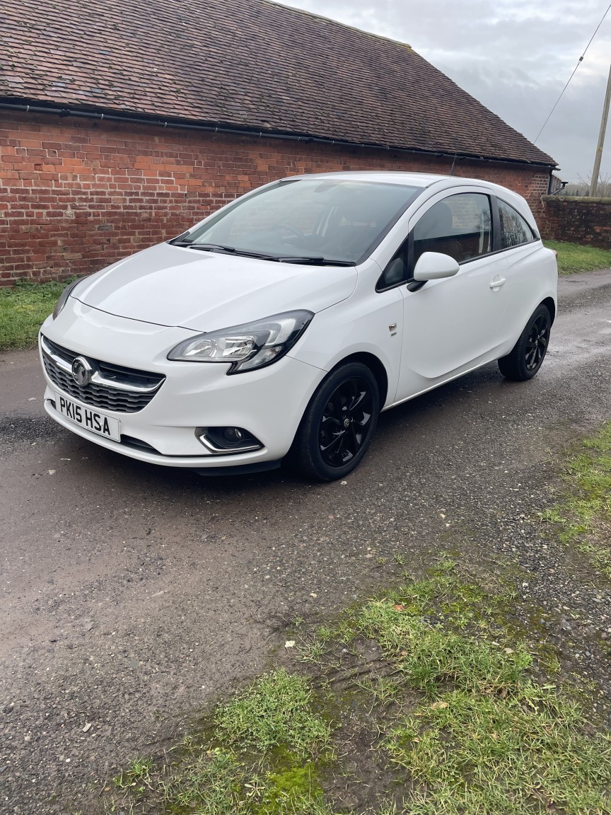 Used Vauxhall Corsa 2015 for sale - 77395152: Photo 3