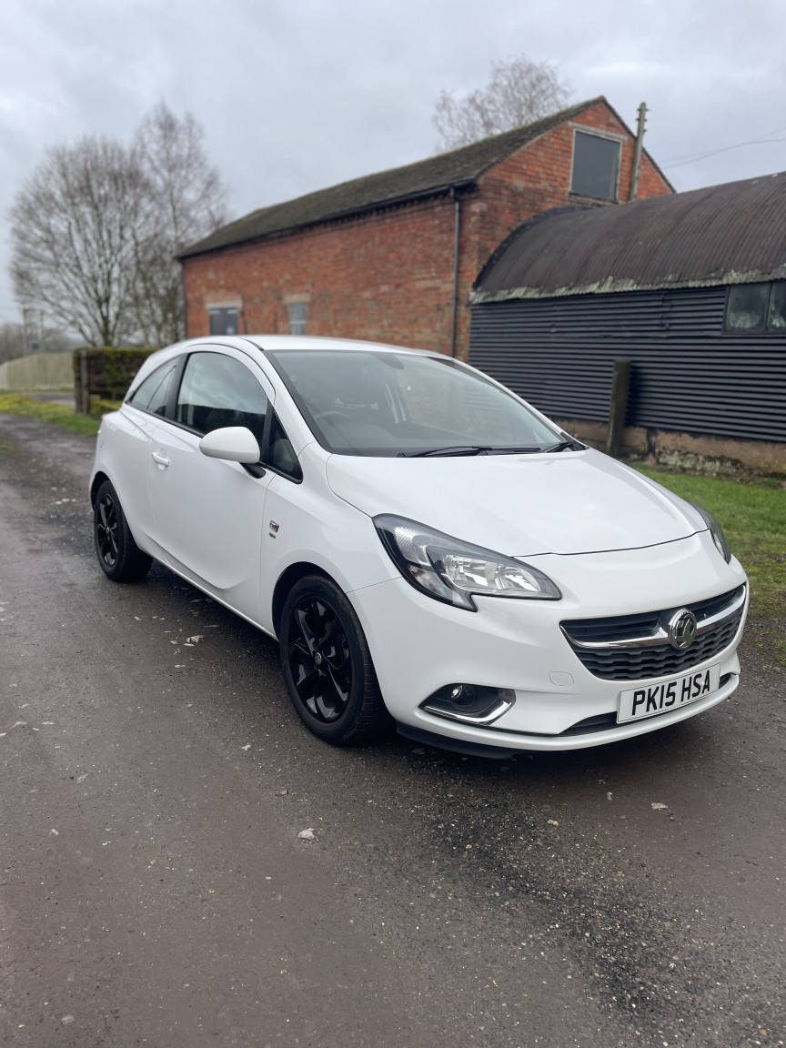 Used Vauxhall Corsa 2015 for sale - 77395152: Photo 4