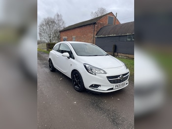 Used Vauxhall Corsa 2015 for sale - 77395152: Photo