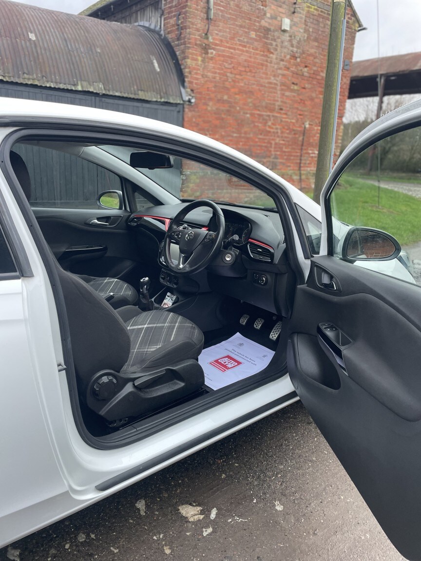 Used Vauxhall Corsa 2015 for sale - 77395152: Photo 8