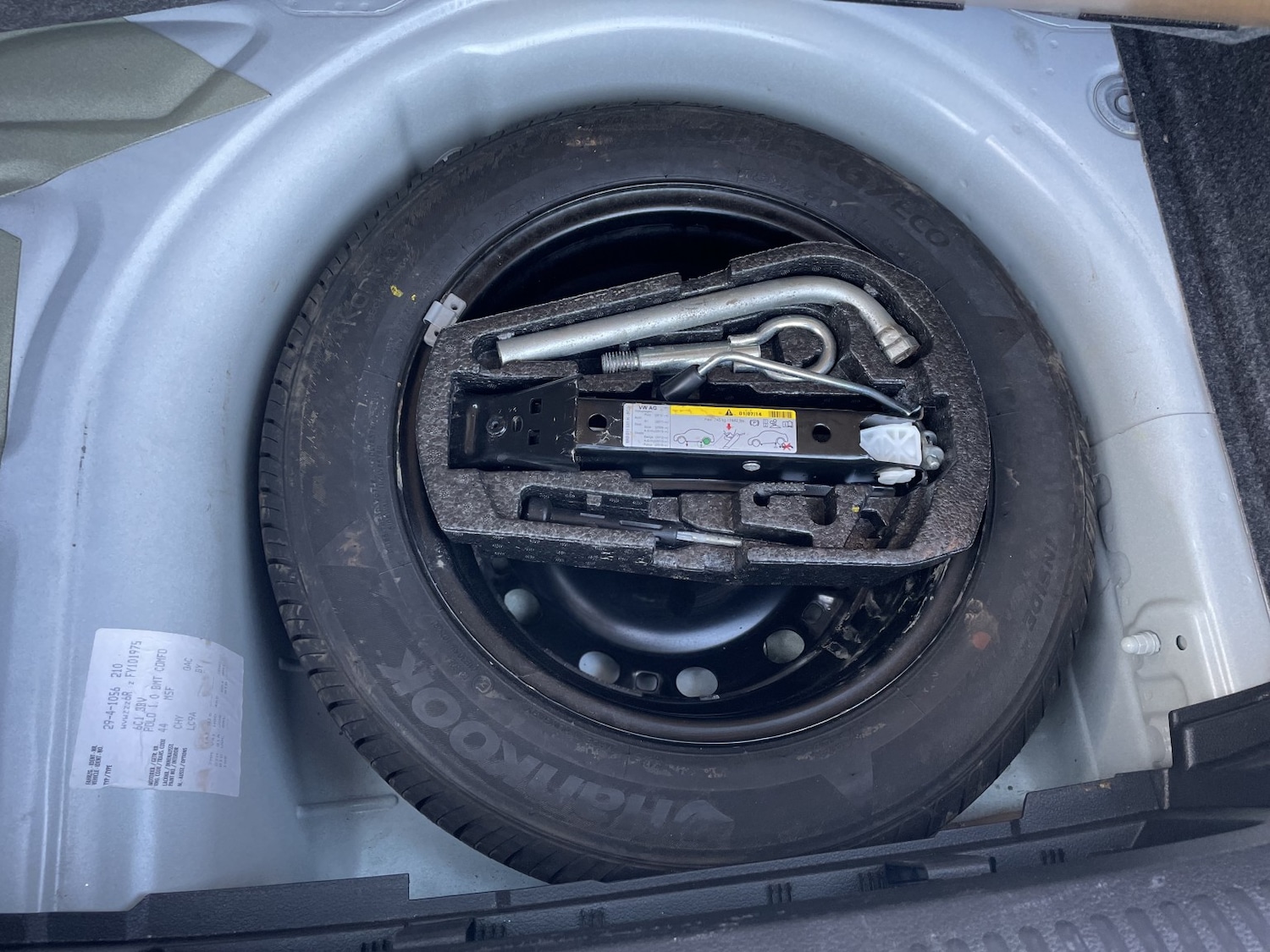 Used Volkswagen Polo 2014 for sale - 76446027: Photo 29